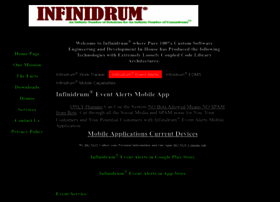 Infinidrum.com thumbnail