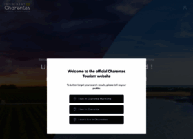 Infiniment-charentes.com thumbnail