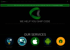 Infinite-code.com thumbnail