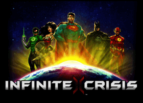 Infinitecrisis.com thumbnail