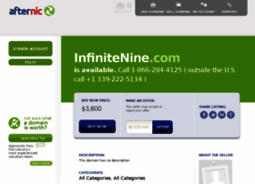 Infinitenine.com thumbnail