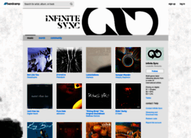 Infinitesyncstudios.bandcamp.com thumbnail