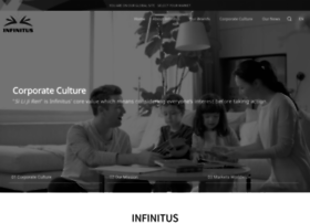Infinitus-int.com thumbnail