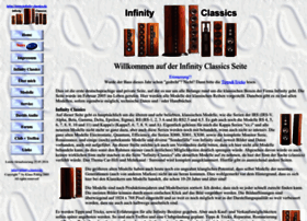 Infinity-classics.de thumbnail