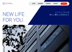 Infinity-k.co.jp thumbnail