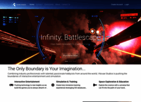 Infinity-universe.com thumbnail