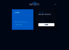 Infinity.yilport.com thumbnail