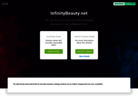 Infinitybeauty.net thumbnail