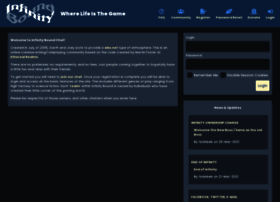 Infinitybound.net thumbnail
