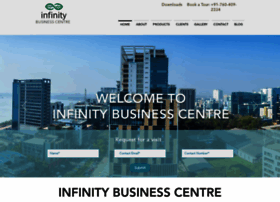 Infinitybusinesscentre.com thumbnail