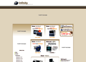 Infinityfa.com thumbnail