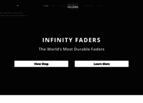 Infinityfaders.com thumbnail