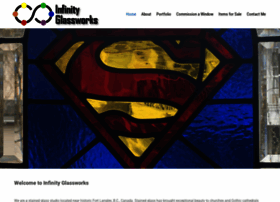 Infinityglassworks.ca thumbnail