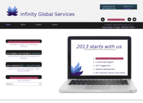 Infinityglobalservices.in thumbnail