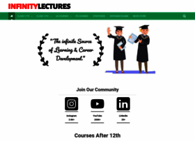 Infinitylectures.com thumbnail