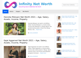 Infinitynetworth.com thumbnail