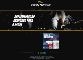Infinitynutrition.com.br thumbnail