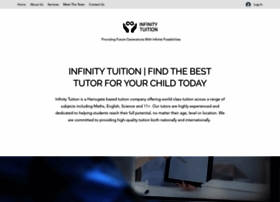 Infinitytuition.com thumbnail