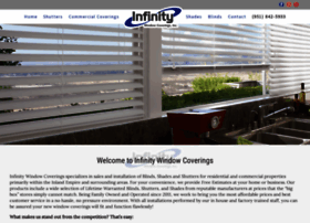 Infinitywindowcoveringsca.com thumbnail