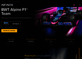 Infinoxpartners.com thumbnail