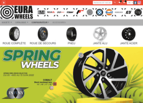 Infiny-wheels.com thumbnail