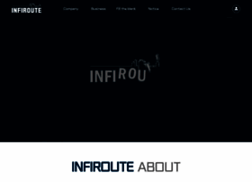 Infiroute.com thumbnail