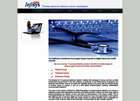 Infisys.com thumbnail