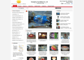 Inflatable-advertisingballoon.com thumbnail