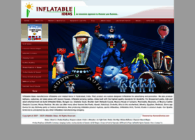 Inflatableideas.com thumbnail
