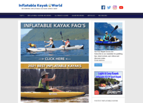 Inflatablekayakworld.com thumbnail