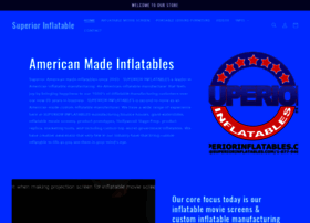 Inflatablessuperstore.com thumbnail