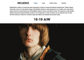 Influence.jp thumbnail