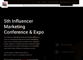 Influencermarketingexpo.com thumbnail