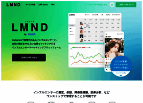 Influencerone.jp thumbnail Influencerone.jp thumbnail