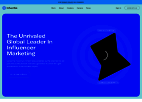 Influential.co thumbnail Influential.co thumbnail