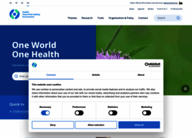 Info-coronavirus.be thumbnail