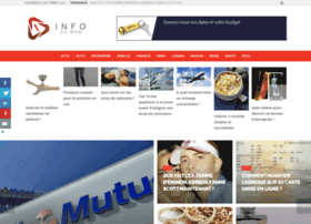 Info-du-web.net thumbnail
