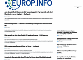 Info-euro.com thumbnail