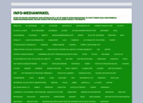 Info-mediawinkel.nl thumbnail
