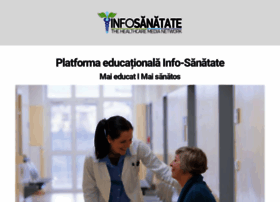 Info-sanatate.ro thumbnail
