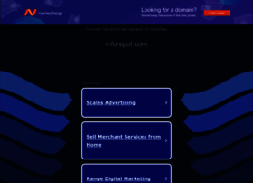 Info-spot.com thumbnail