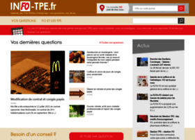 Info-tpe.fr thumbnail