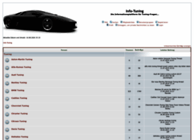 Info-tuning.de thumbnail