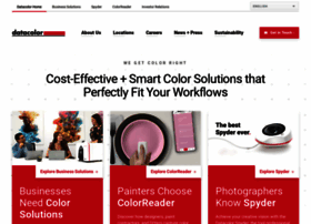 Info.datacolor.com thumbnail