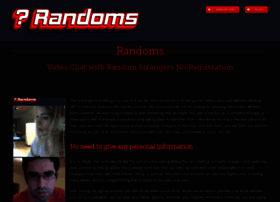 Info.randoms.chat thumbnail