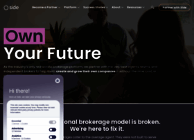 Info.sideinc.com thumbnail