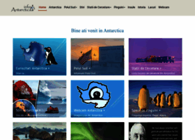 Infoantarctica.com thumbnail