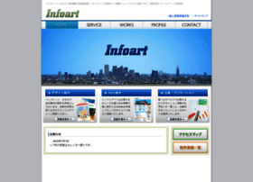 Infoart-net.com thumbnail