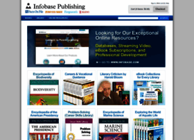 Infobasepublishing.com thumbnail