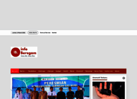 Infoberegam.com thumbnail